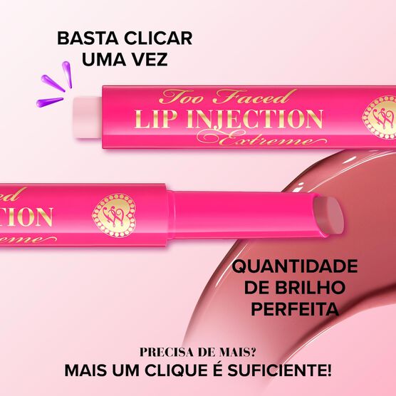 Gloss Labial Lip Injection